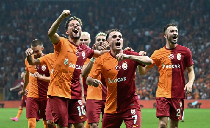 Galatasaray, UEFA Şampiyonlar Ligi'nde 3. tura yükseldi