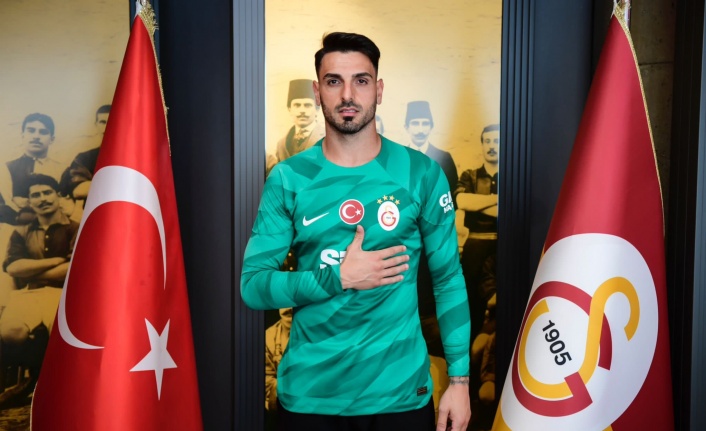 Günay Güvenç, resmen Galatasaray'da! Anlaşma şartları açıklandı