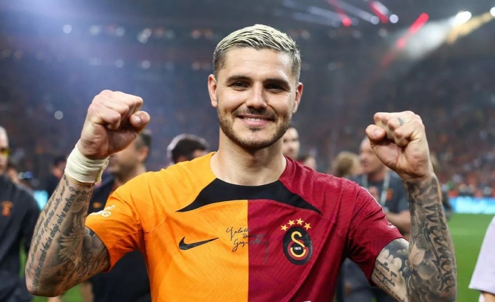 Mauro Icardi: "Galatasaray'a gel, burada birlikte iyi işler yapabiliriz"