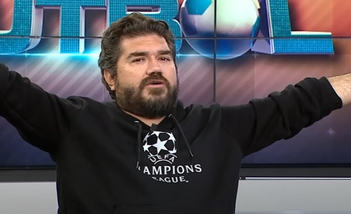 Rasim Ozan Kütahyalı: "Galatasaray'a geldi, Şampiyonlar Ligi müziği verin"