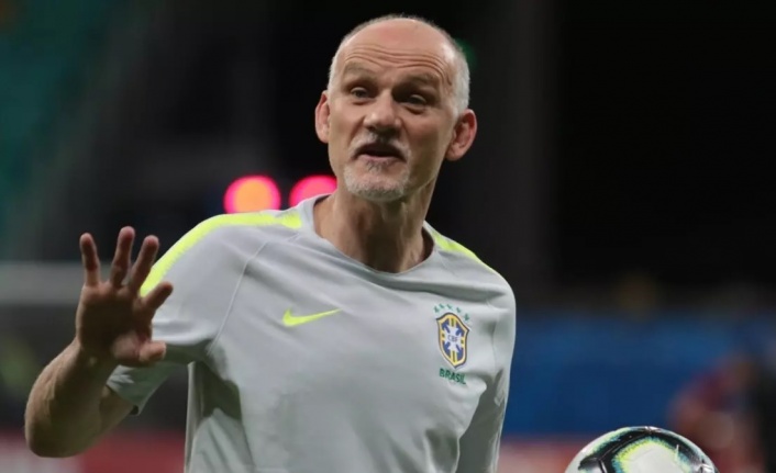 "Taffarel, onu Galatasaray'a getir"