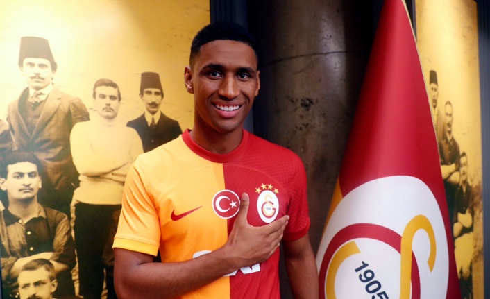 Tete, resmen Galatasaray'da! Anlaşma şartları açıklandı