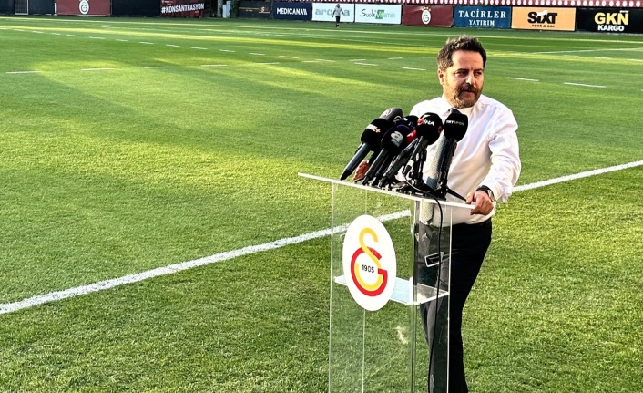 Erden Timur: "Ben hakkımı helal etmiyorum, hiçbir Galatasaraylı helal etmesin"