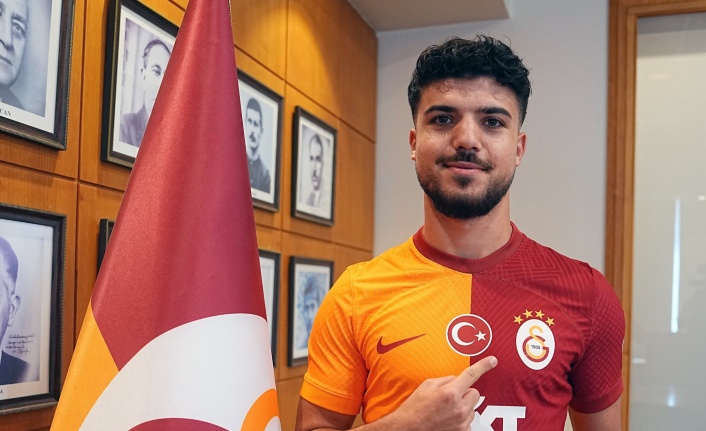Eyüp Aydın, resmen Galatasaray'da! Anlaşma şartları açıklandı!