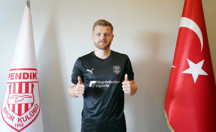 Fredrik Midtsjö, resmen Pendikspor'da! Bonservisi açıklandı