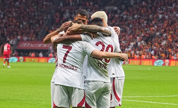 Galatasaray'da Kopenhag maçı için beklenen karar açıklandı