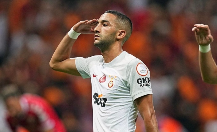 Hakim Ziyech'ten bir kötü haber daha geldi!