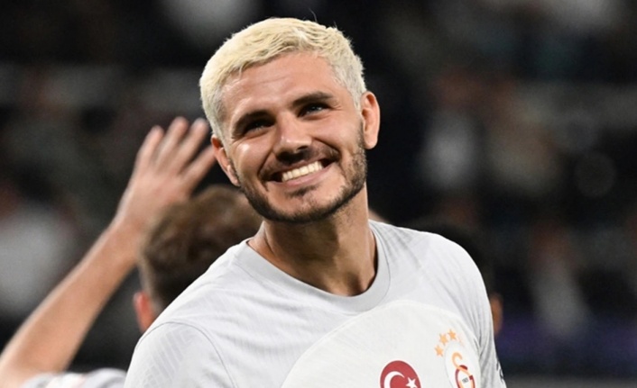 Icardi'de şok eden gerçek! Bir kez daha hayran bıraktı!