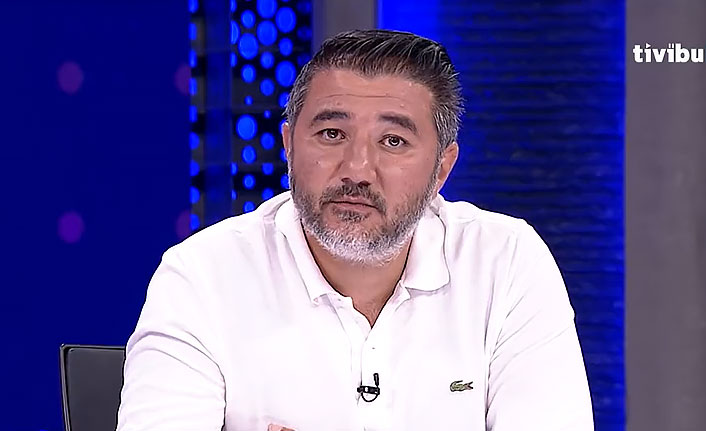Ali Naci Küçük: "Keşke Galatasaray'da kalsaydı, daha iyi isim"