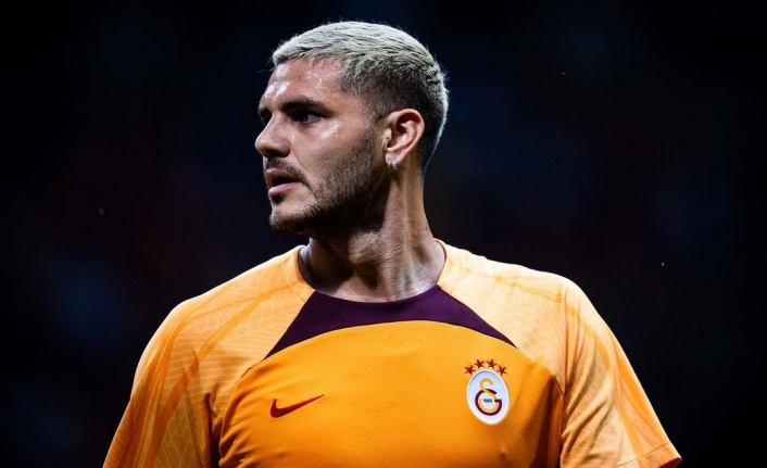 Galatasaray'da son dakika Mauro Icardi gelişmesi