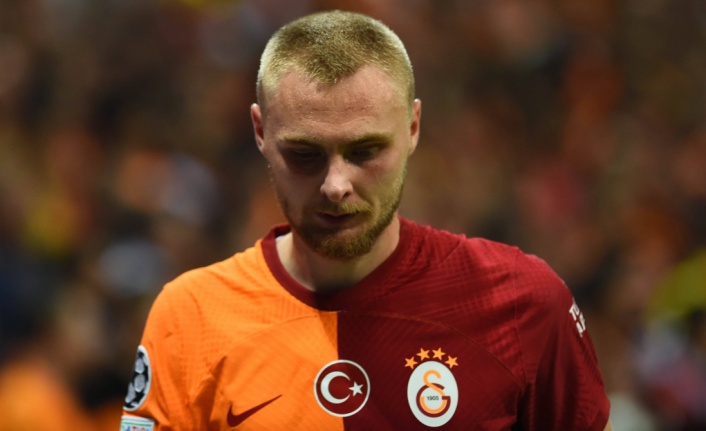 Galatasaray'dan Nelsson için yeni açıklama geldi!