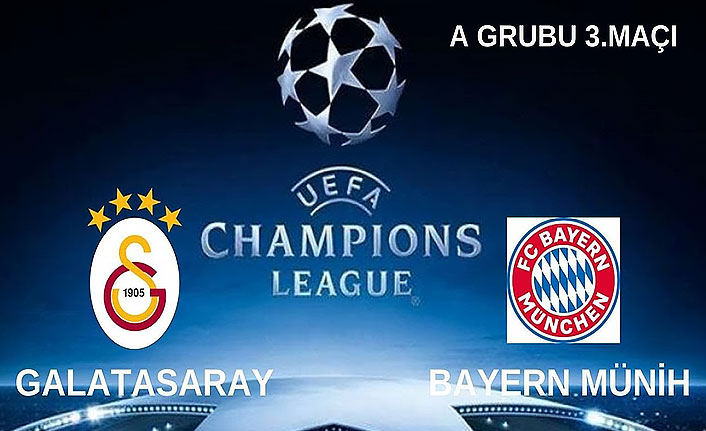Galatasaray - Bayern Münih maçını şifresiz yayınlayacak kanal belli oldu!