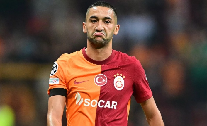 "Hakim Ziyech ile ilgili bazı duyumlarım var, biraz rahatsız oldum"