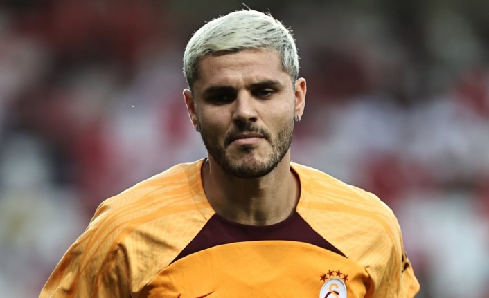 "Icardi, soyunma odasının kapısını kilitleyip içeride konuşmuş, 'Buna hakkın yok' demiş"