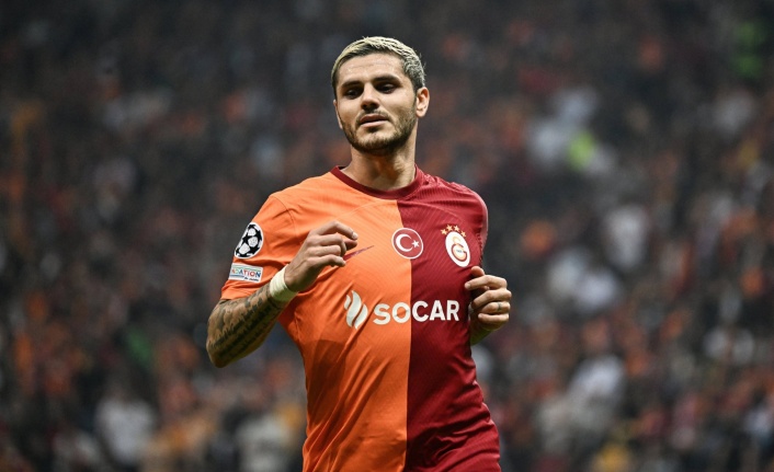 Mauro Icardi: "Daha iyisini yapabilirsin, kafanı kaldırmalısın, sana güveniyorum"