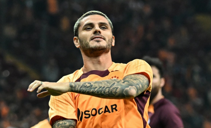 Mauro Icardi, ilk 11'de mi? Galatasaray'ın ilk 11'i açıklandı!