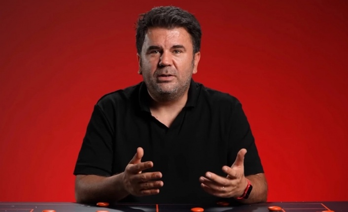 Orhan Uluca: "Galatasaray'da bundan sonra ilk 11'de hiç oynayamayabilir, dua etsin..."