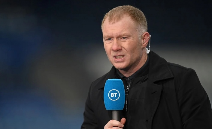 Paul Scholes: "Galatasaray'da en çok beğendiğim futbolcu oldu, göz açtırmadı"