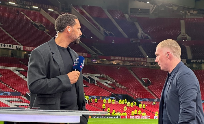 Rio Ferdinand: "Birden kafamı ellerimin arasına aldım, Galatasaray içimizden geçti"