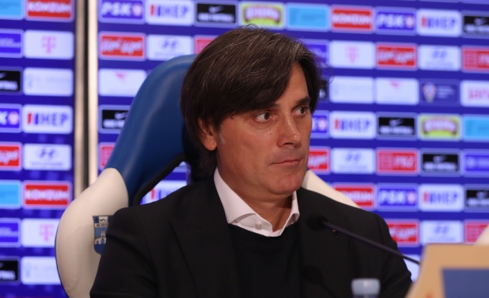 Vincenzo Montella'dan Sacha Boey cevabı! "2 senedir Türkiye'de, zamanı gelince..."