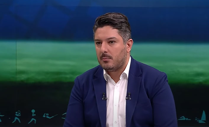 Yusuf Kenan Çalık: "Galatasaray için mantıklı transfer değil, stadyumdan herhangi birini sokun, daha çok koşardı"
