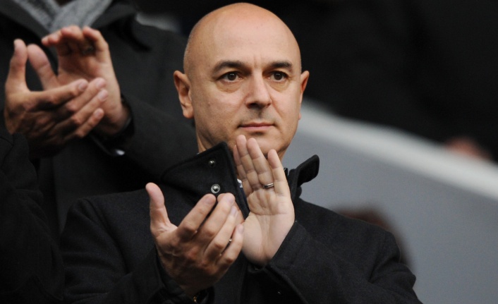 Daniel Levy: "Galatasaray'daki durumu en kötüsü gibi duruyor, sözleşmesini feshedeceğiz"