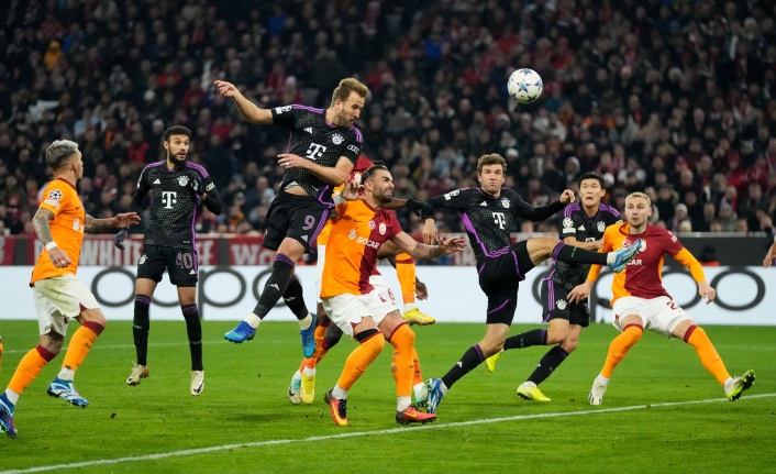 Galatasaray, Bayern Münih'i bir kez daha elinden kaçırdı