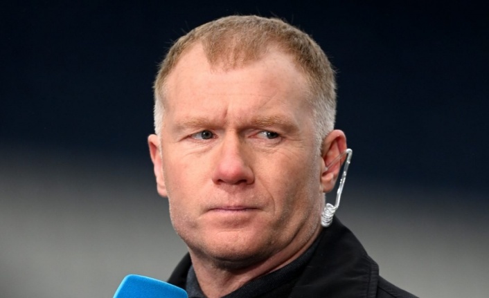 Galatasaray, Paul Scholes'u çıldırttı! Yıldız oyuncuya "Aptal" dedi!