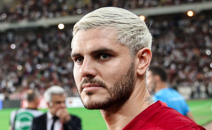 Mauro Icardi, antrenmanda neden yoktu? Belli oldu!