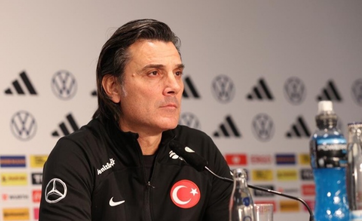 Vincenzo Montella: "Maçtan sonra alnından öptüm, olağanüstü performans sergiledi"