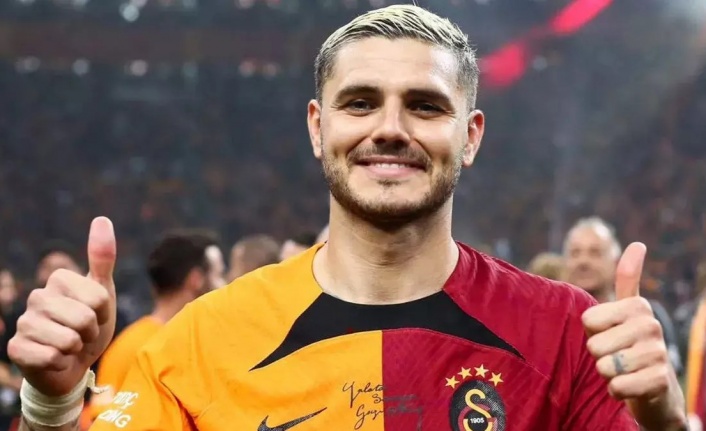 Fenerbahçe maçından Icardi çıktı, herkesi çıldırttı!