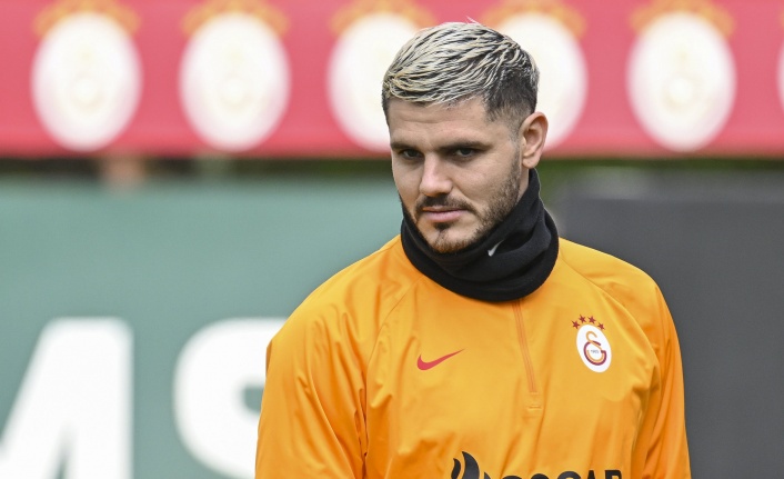 "Galatasaray yönetimiyle konuştum, Icardi'nin sözleşmesinde..."