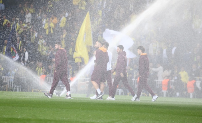 Kadıköy'de derbi öncesi skandal olaylar! Fenerbahçe, bunu da yaptı!