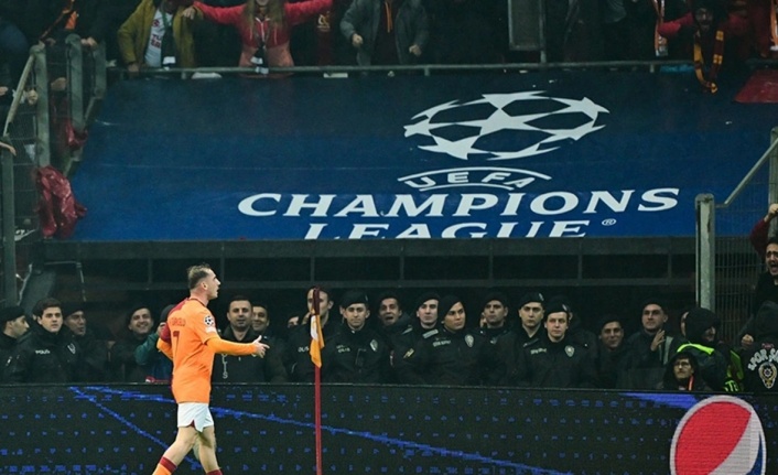 UEFA'dan Galatasaray'a skandal oyun! Raporlara eklenmiş!