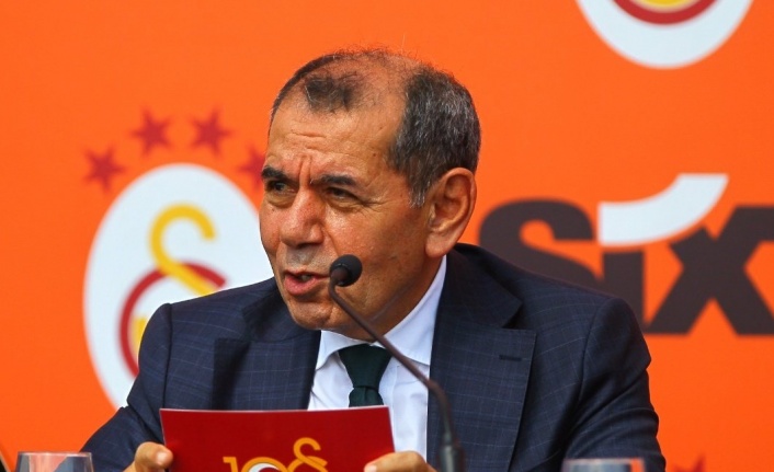 Dursun Özbek: "Samimiysen açıkla, Galatasaray'da bir saniye duramaz"