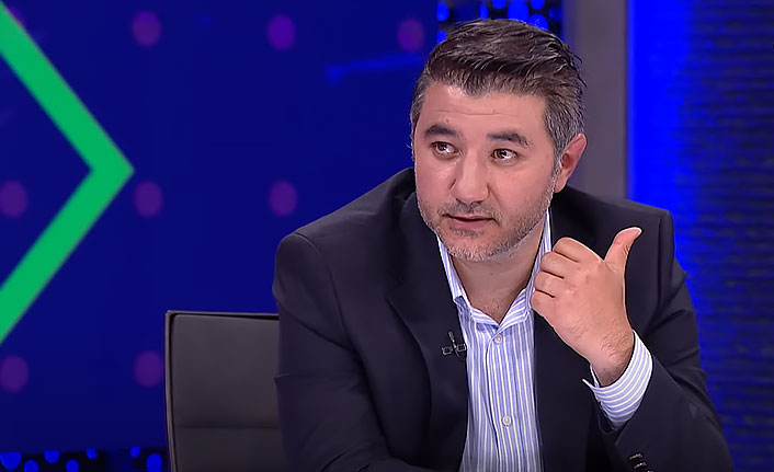 Ali Naci Küçük: "Sempati duyduğu takım istiyor, Galatasaray mutlu etmeli ki ayrılmak istemesin"