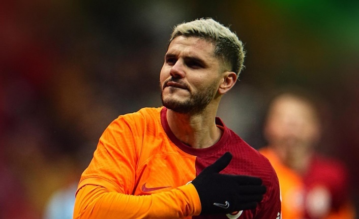 Mauro Icardi'nin sahalara dönüş tarihi belli oldu!