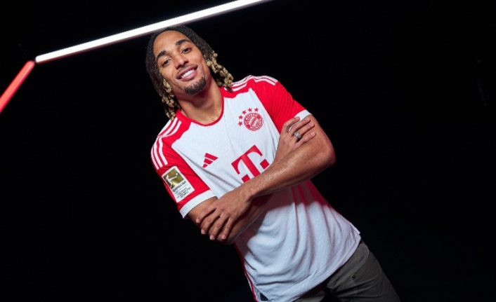 Sacha Boey, resmen Bayern Münih'te! Rekor anlaşmanın şartları açıklandı!