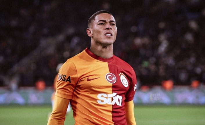 Carlos Vinicius, resmen Galatasaray'da! Anlaşma şartları açıklandı!