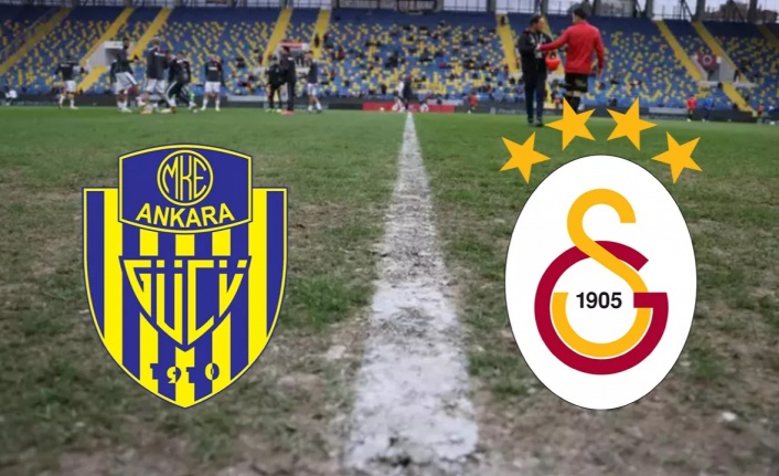 Ankaragücü - Galatasaray maçının oynanacağı stat kesinleşti!