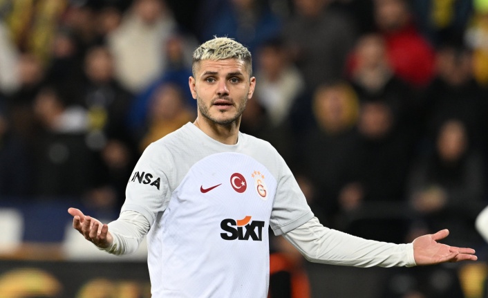 Mauro Icardi'den skandal ceza sonrası açıklama geldi!