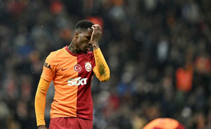 Wilfried Zaha'dan Fenerbahçe maçı sonrası gönderme!