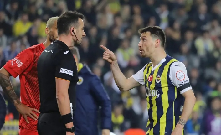 Fenerbahçe - Pendikspor maçının hakemi için karar verildi!