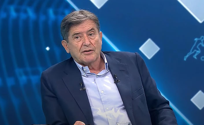 Güvenç Kurtar: "Galatasaray'da adamı yerden yere vuruyorlar ama şampiyonluğu etkileyecek hareket yaptı"