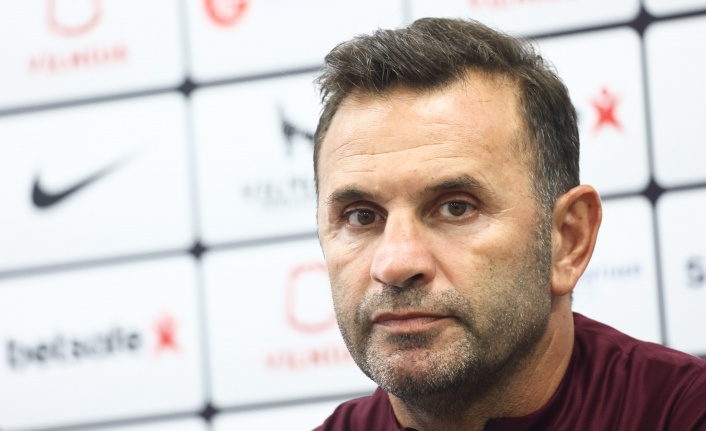 Okan Buruk: "Yeni sezonda Galatasaray'da yardımcım ol"