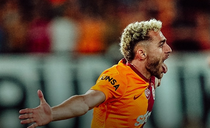 Barış Alper Yılmaz, Alanyaspor maçı öncesi meğerse bunu yapmış!