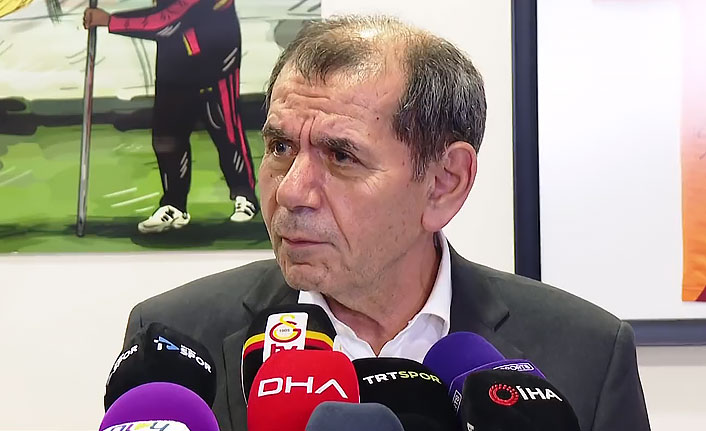 Dursun Özbek: "Galatasaray'a 70 milyon Euro gelecek, şimdiden teşekkür ediyorum"