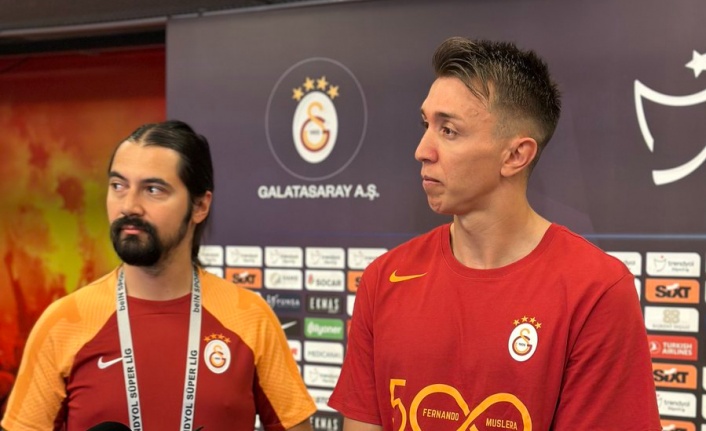 Fernando Muslera, Galatasaray'da kalıyor mu? Maç sonu resmen açıkladı!