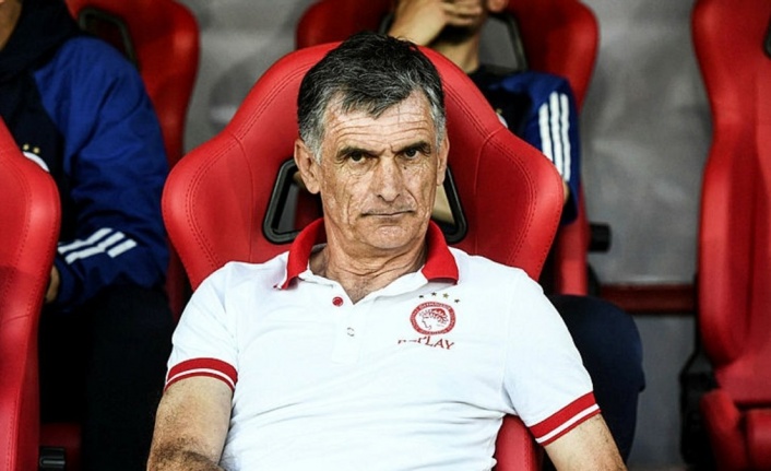 Jose Luis Mendilibar: "Galatasaray maçını oynamadılar, ben alışığım"