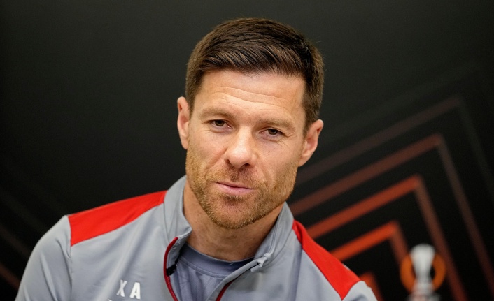 Xabi Alonso, "Galatasaray'dan izleyelim" dedi, stada gelip takip edecekler!